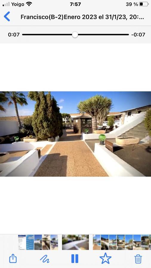 Casa Berriel 2 Villa Tías Exterior foto